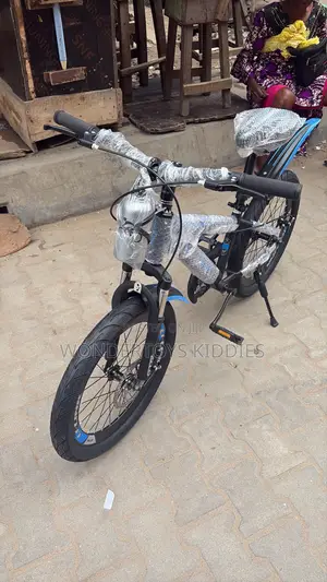 Size 20 Bicycle