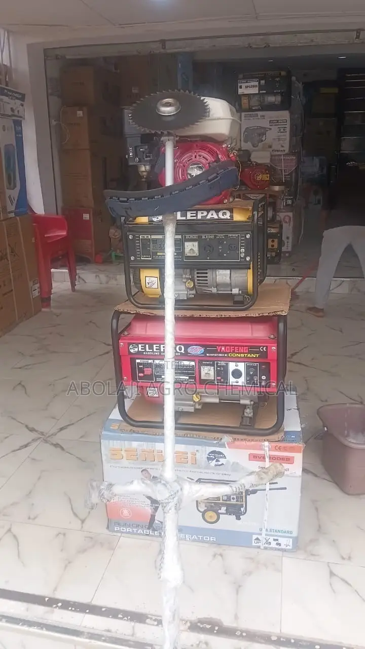 Elepaq Generator