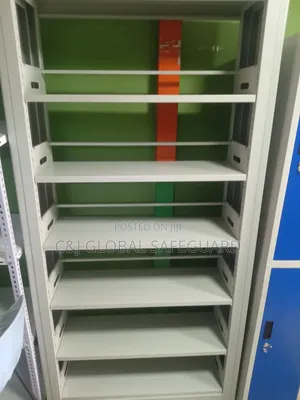 Single Library Shelve