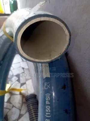 3" Heavy Duty Food Grade Hose 75mm