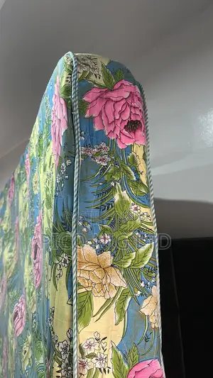 Neatly Used 6 by 6 Mattress