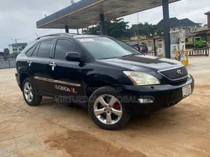 Lexus RX 2006 Black
