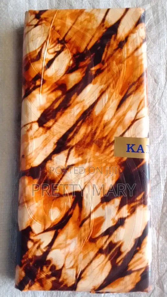 Brown 🤎 Kampala Fabrics