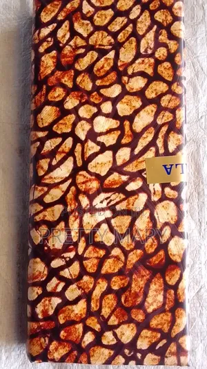 Brown 🤎 Kampala Fabrics