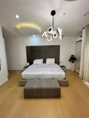 Furnished 2bdrm Apartment in Banana Island for rent