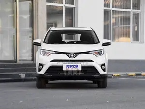 Toyota RAV4 2019 White
