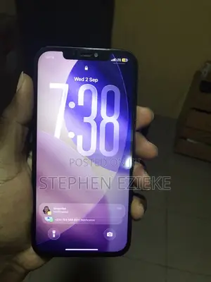 Apple iPhone 12 Pro Max 256 GB Blue