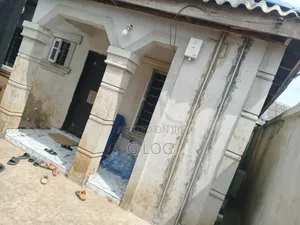 3bdrm Bungalow in Oloko Off Obasanjo, Ado-Odo/Ota for sale