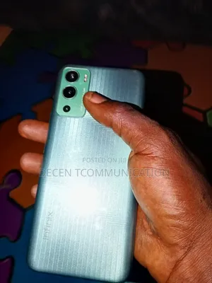 Infinix Hot 12i 64 GB Green