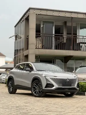 New Changan UNI-T 2025 Silver