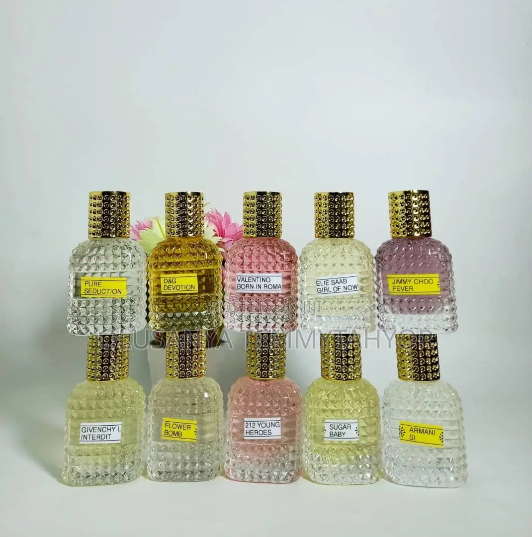 Perfume Oil in Lagos