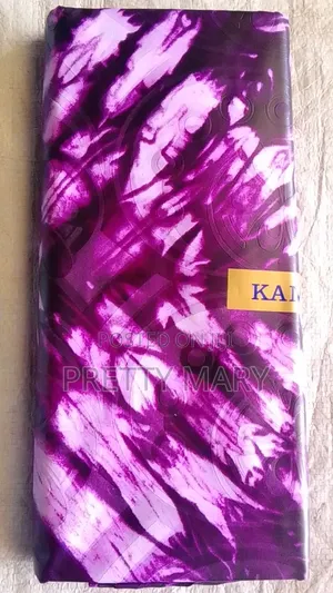 Pink 🩷 Kampala Fabrics