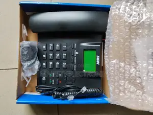 New Mobile Phone Black