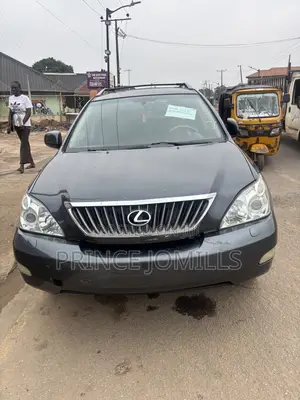 Lexus RX 2008 Gray