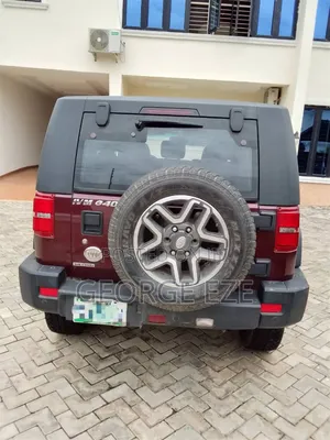 IVM G40 2020 Red