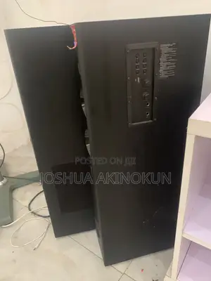 F&D T-60x Pro Speakers,