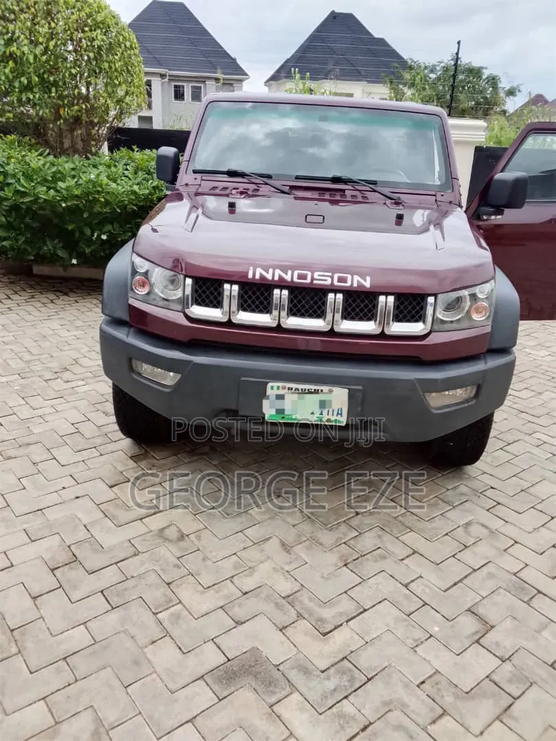 IVM G40 2020 Red