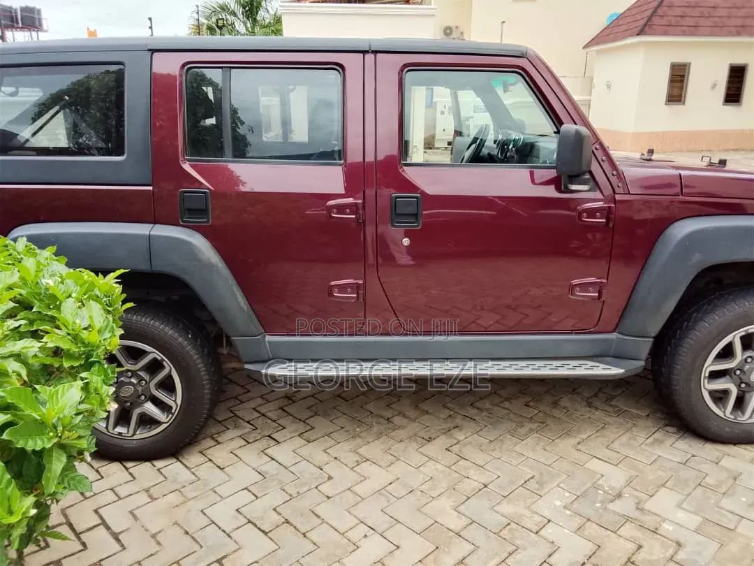 IVM G40 2020 Red
