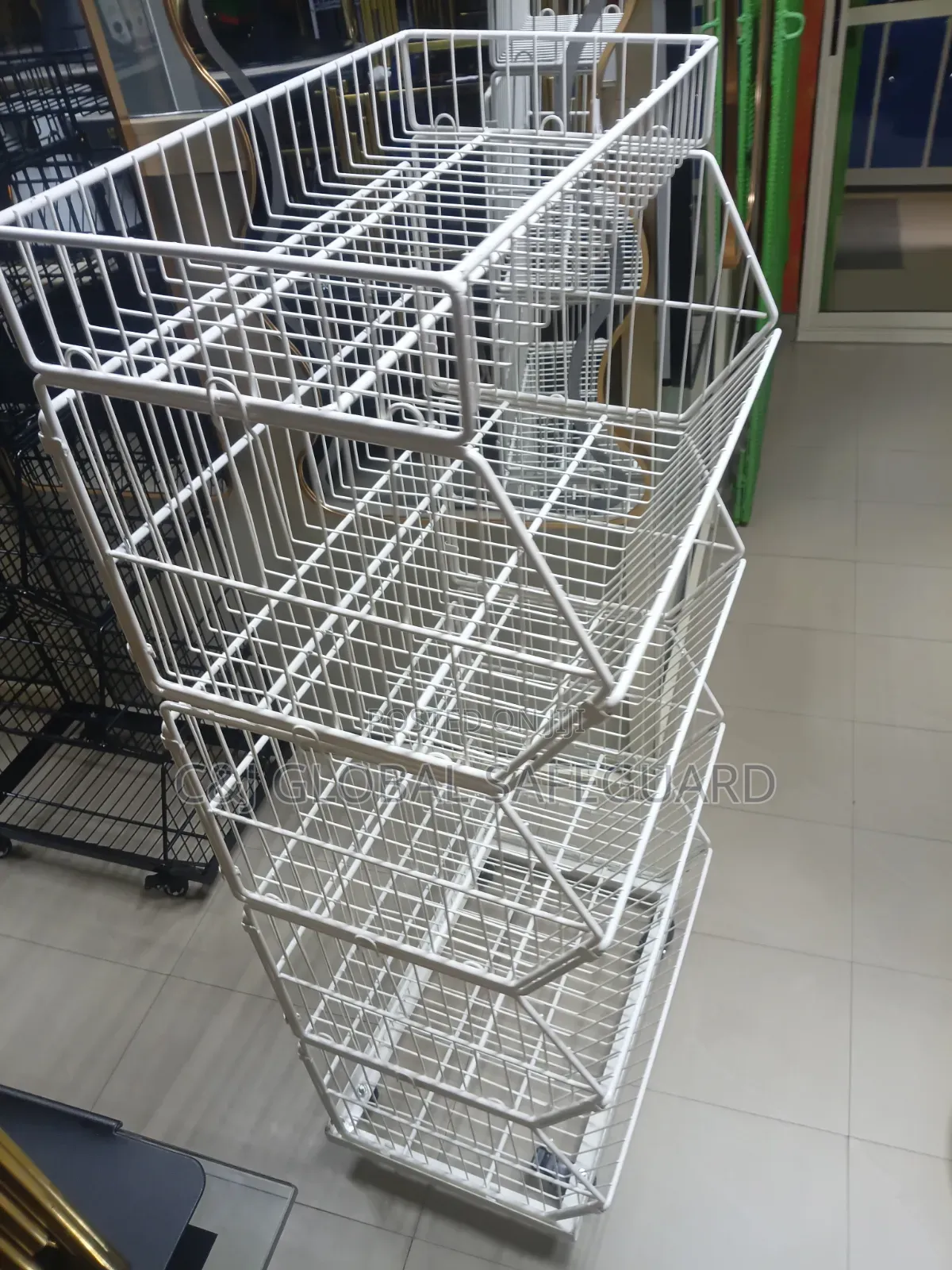 Biscuits Rack