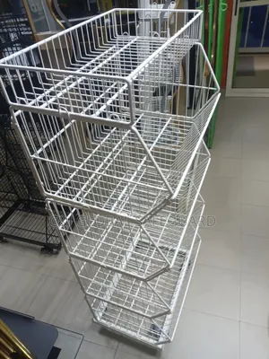 Biscuits Rack