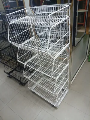 Biscuits Rack