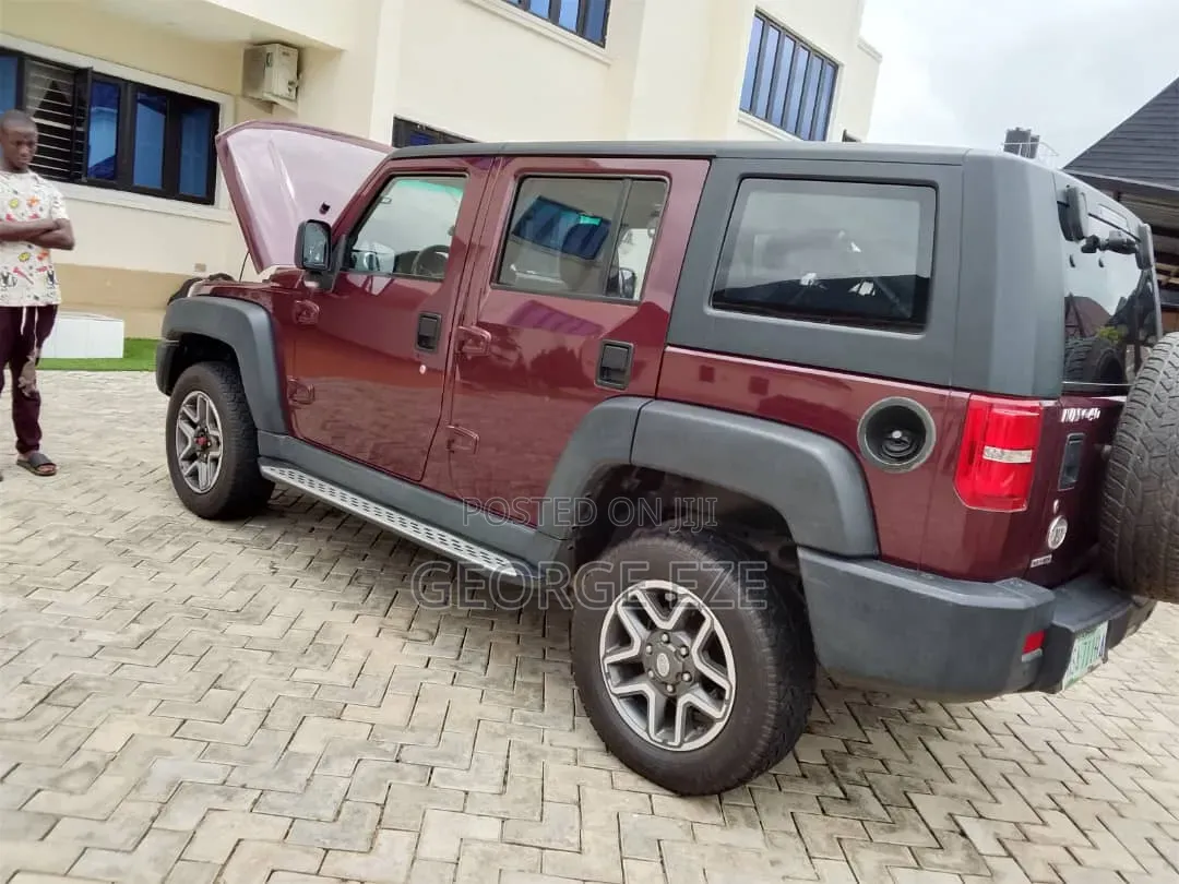 IVM G40 2020 Red