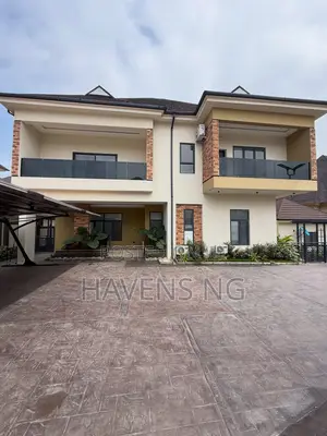 5bdrm Duplex in Asokoro for sale
