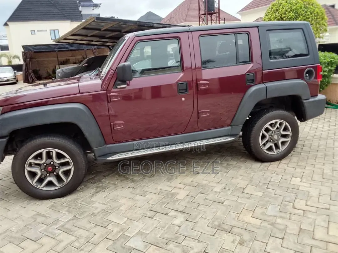 IVM G40 2020 Red