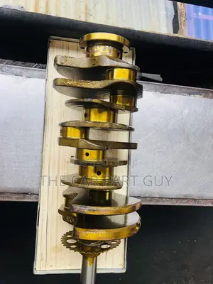 Brand New Crankshaft 1gr