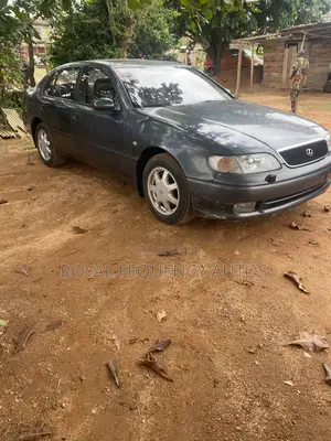Lexus GS 1999 Gray