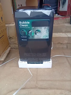 Hisense Washing Machine 9kg Automatic Top Load Model Wt3k90224