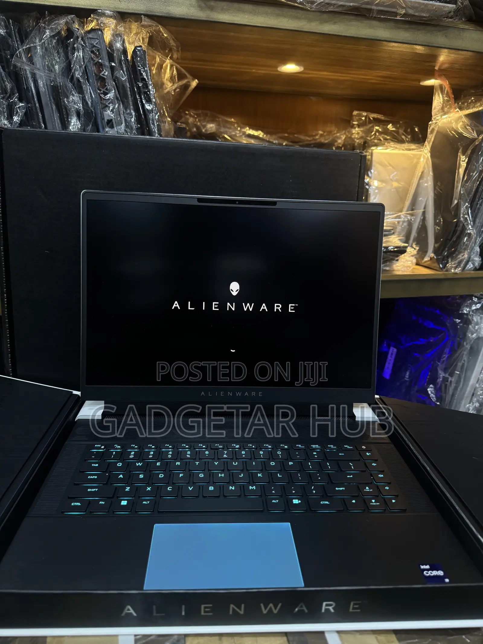 Laptop Dell 32GB Intel Core i9 SSD 1T