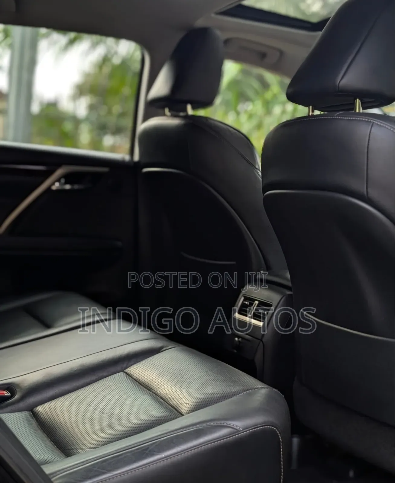 Lexus RX 2017 Black