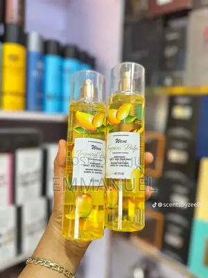 Wave Body Mist