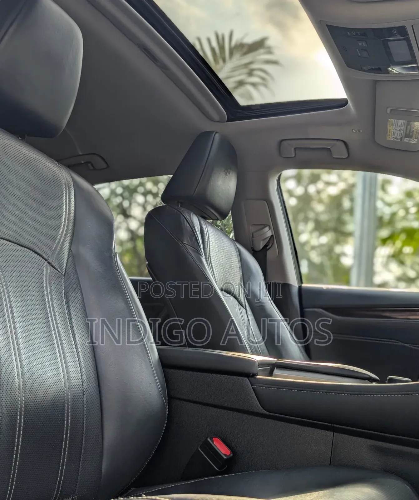 Lexus RX 2017 Black