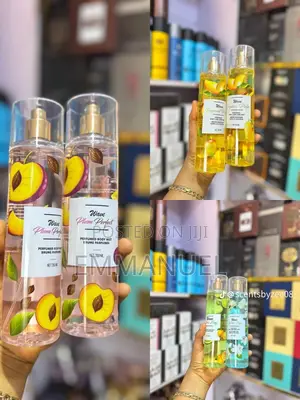 Wave Body Mist