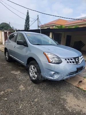 Nissan Rogue SL 4dr SUV AWD (2.5L 4cyl CVT) 2015 Blue