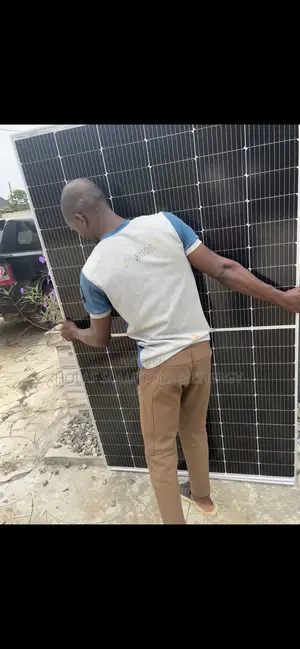 Solar Installations