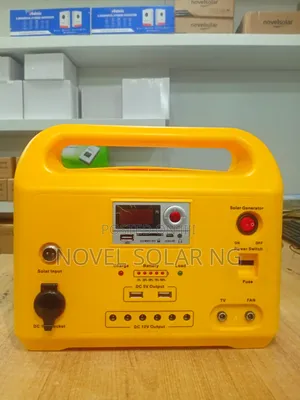 1250w Solar Generator