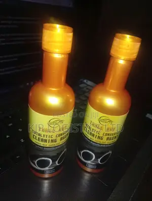 Catalyst Cleaner