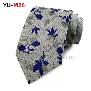 Floral Necktie for Both Men and Women