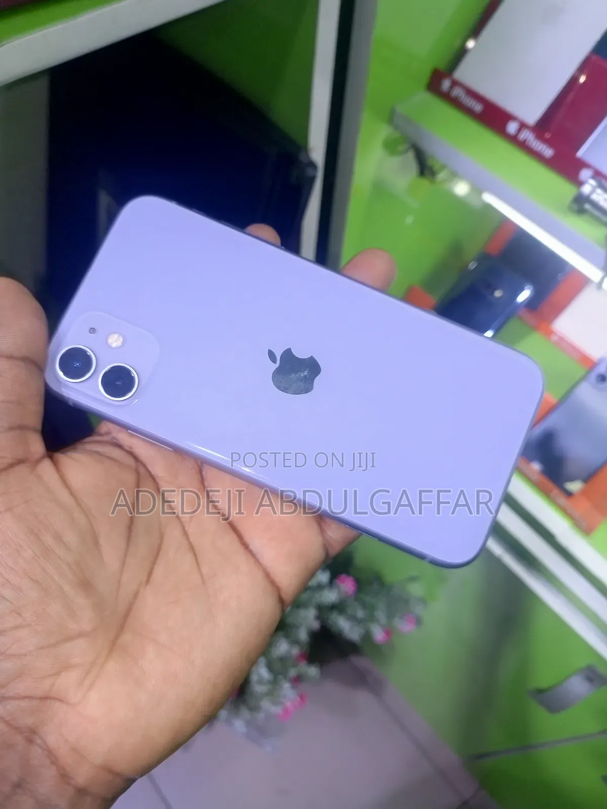 Apple iPhone 11 64 GB Purple