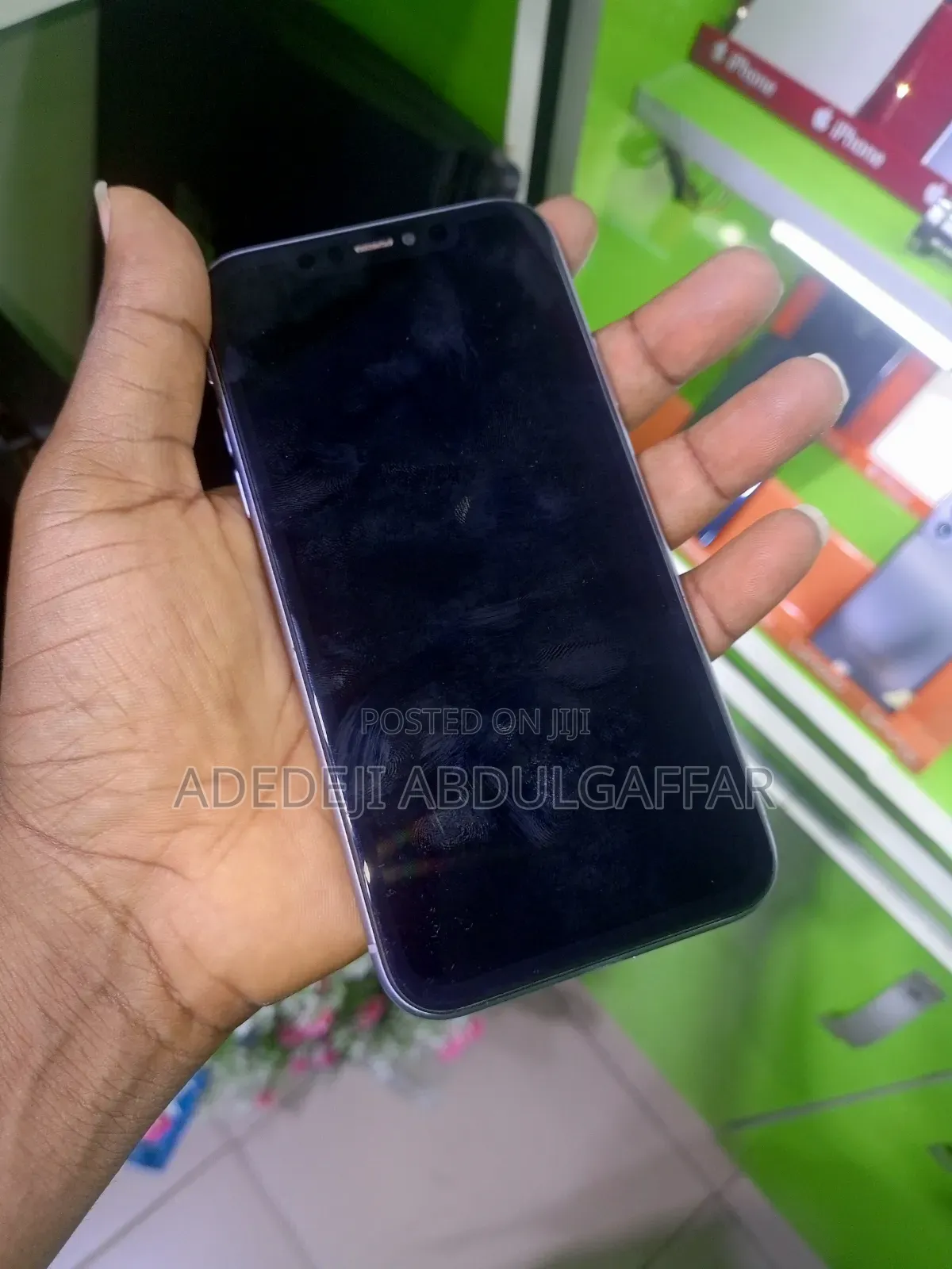 Apple iPhone 11 64 GB Purple