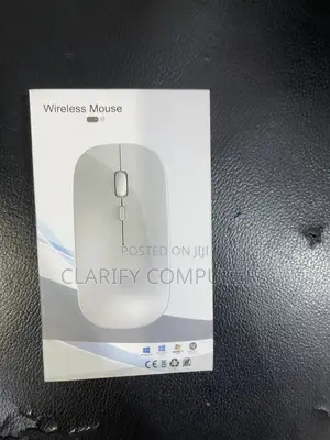 Rechargeable Wireless Mouse