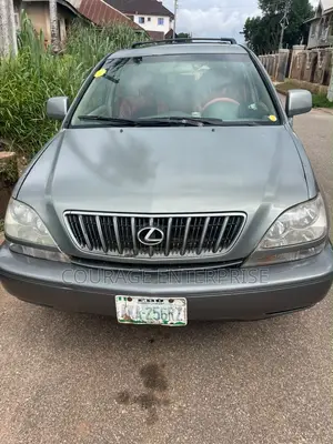 Lexus RX 2000 Gray