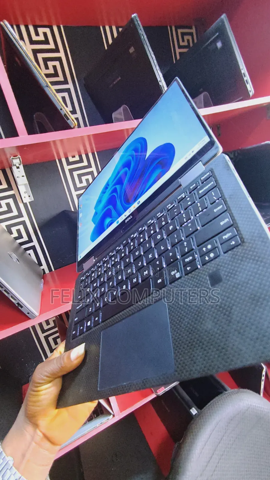 Laptop Dell XPS 13 (9365) 16GB Intel Core i7 SSD 512GB