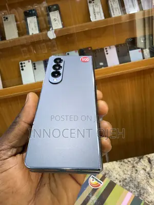 Samsung Galaxy Z Fold4 512 GB Blue