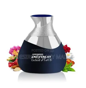 XVIP QUALITY LUXURY Harmain Detour Perfume