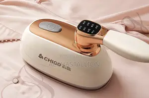 Mini Pressing Iron for Steam and Dry