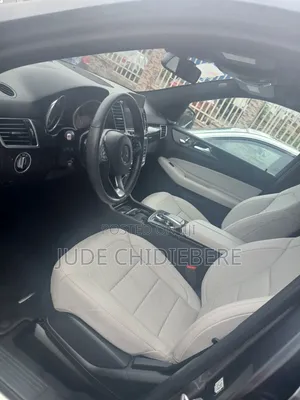 Mercedes-Benz GLE-Class 2018 Gray